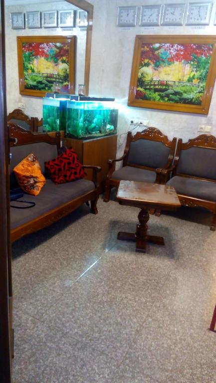 Hotel Buneba room 1